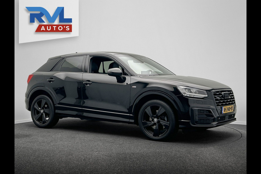 Audi Q2 2.0 TFSI quattro Sport Pro Line S | Stoelverwarming | Camera | Elek. Kofferklep | Keyless | Digitaal Dashboard |