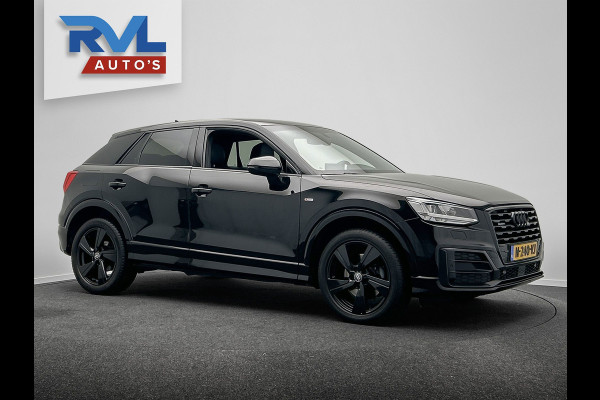 Audi Q2 2.0 TFSI quattro Sport Pro Line S | Stoelverwarming | Camera | Elek. Kofferklep | Keyless | Digitaal Dashboard |