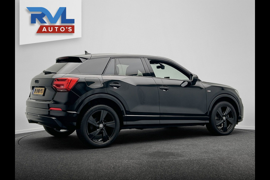 Audi Q2 2.0 TFSI quattro Sport Pro Line S | Stoelverwarming | Camera | Elek. Kofferklep | Keyless | Digitaal Dashboard |