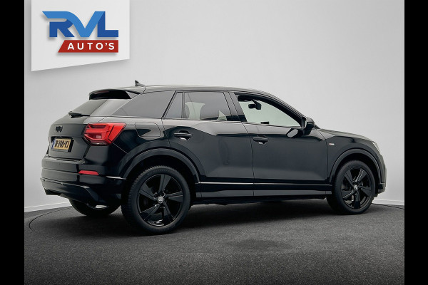 Audi Q2 2.0 TFSI quattro Sport Pro Line S | Stoelverwarming | Camera | Elek. Kofferklep | Keyless | Digitaal Dashboard |