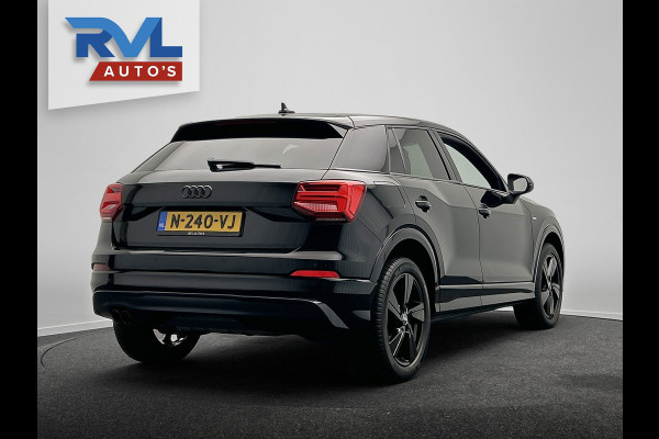Audi Q2 2.0 TFSI quattro Sport Pro Line S | Stoelverwarming | Camera | Elek. Kofferklep | Keyless | Digitaal Dashboard |