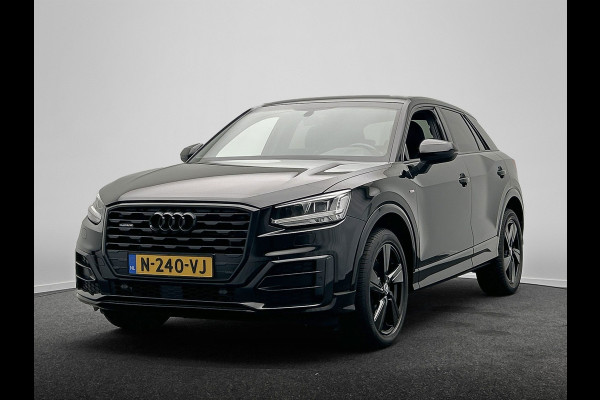 Audi Q2 2.0 TFSI quattro Sport Pro Line S | Stoelverwarming | Camera | Elek. Kofferklep | Keyless | Digitaal Dashboard |