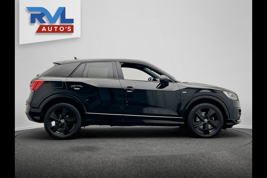 Audi Q2 2.0 TFSI quattro Sport Pro Line S | Stoelverwarming | Camera | Elek. Kofferklep | Keyless | Digitaal Dashboard |