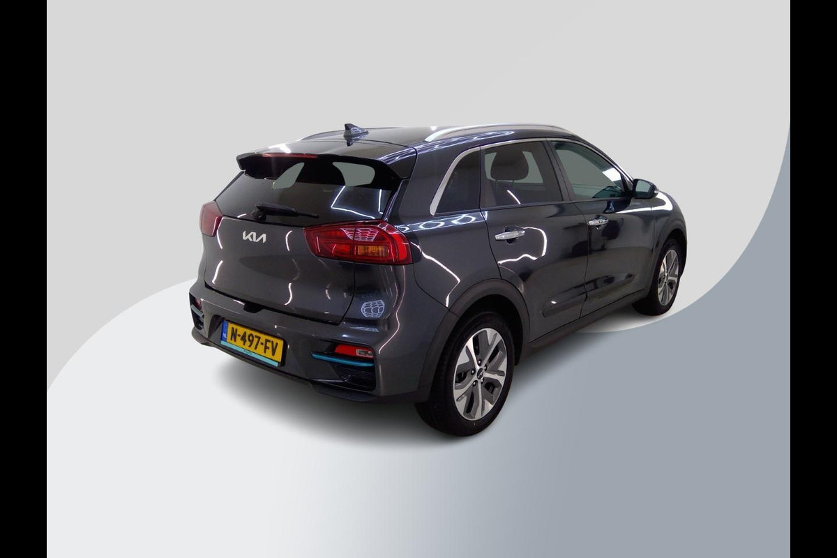 Kia e-Niro Edition 64 kWh | SOH 99,7% | Warmtepomp | Navigatie | VERWACHT! |
