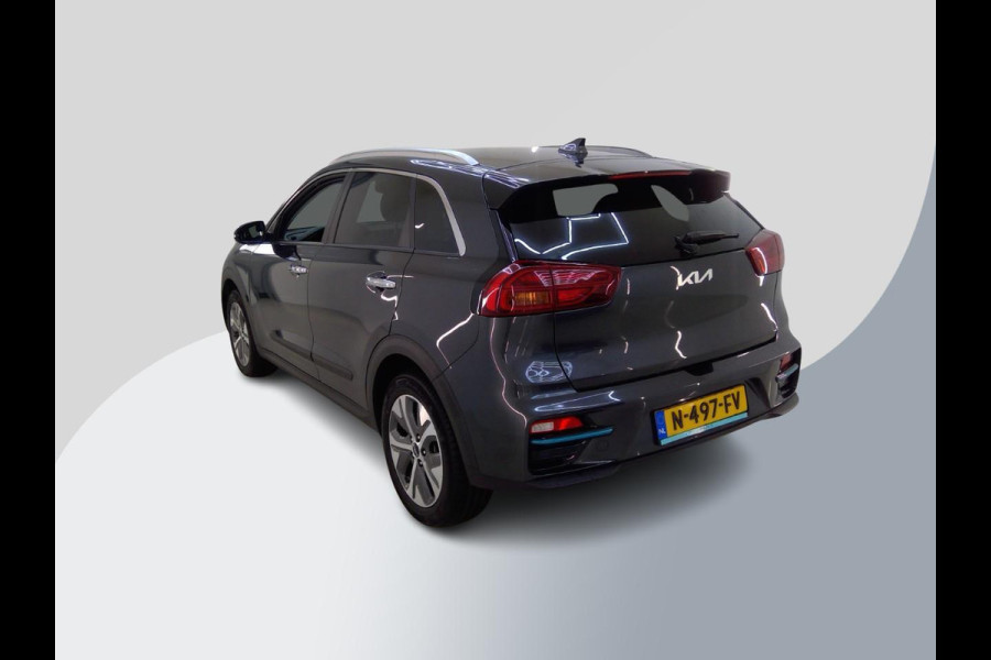 Kia e-Niro Edition 64 kWh | SOH 99,7% | Warmtepomp | Navigatie | VERWACHT! |