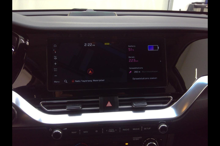 Kia e-Niro Edition 64 kWh | SOH 99,7% | Warmtepomp | Navigatie | VERWACHT! |