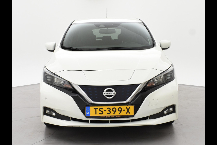 Nissan Leaf N-CONNECTA 40 kWh HV ACCU PROBLEEM | 360 CAMERA | STUURVERWARMING