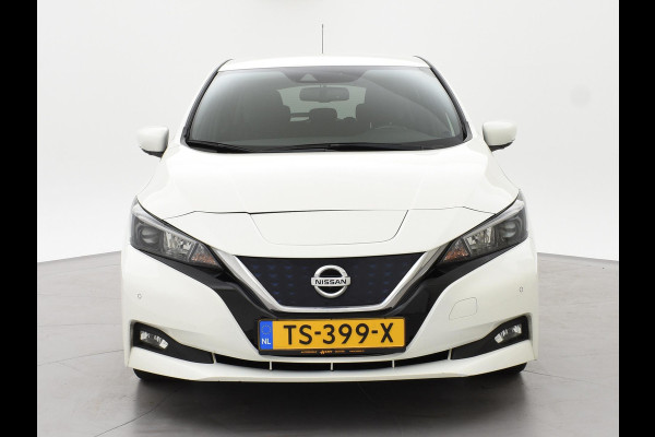 Nissan Leaf N-CONNECTA 40 kWh HV ACCU PROBLEEM | 360 CAMERA | STUURVERWARMING