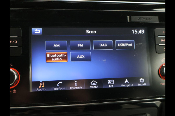 Nissan Leaf N-CONNECTA 40 kWh HV ACCU PROBLEEM | 360 CAMERA | STUURVERWARMING