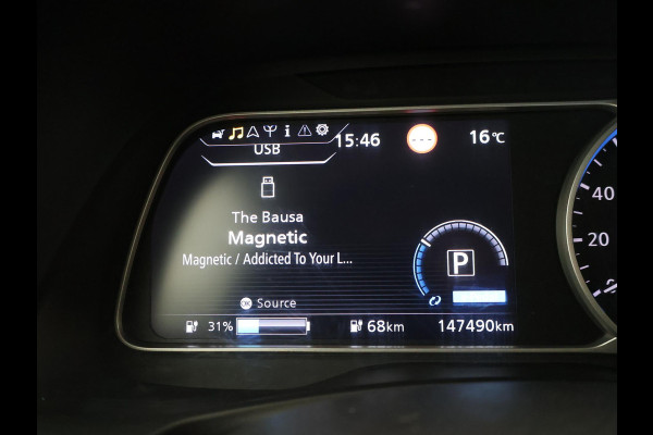 Nissan Leaf N-CONNECTA 40 kWh HV ACCU PROBLEEM | 360 CAMERA | STUURVERWARMING