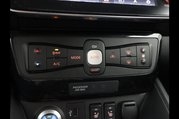 Nissan Leaf N-CONNECTA 40 kWh HV ACCU PROBLEEM | 360 CAMERA | STUURVERWARMING