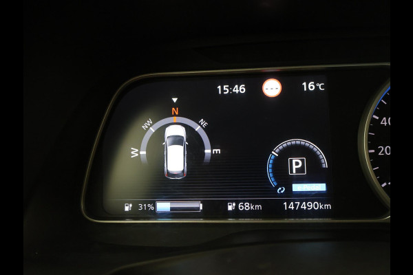 Nissan Leaf N-CONNECTA 40 kWh HV ACCU PROBLEEM | 360 CAMERA | STUURVERWARMING