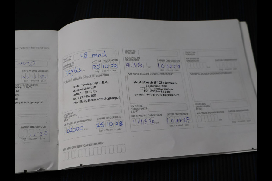 Nissan Leaf N-CONNECTA 40 kWh HV ACCU PROBLEEM | 360 CAMERA | STUURVERWARMING