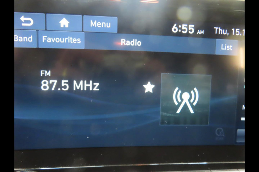 Hyundai Kona EV Fashion 64 kWh | SOH 98,9 % | Warmtepomp | Navigatie | VERWACHT! |