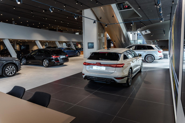 Audi A3 Sportback S edition e-hybrid 204 pk | Techniekpakket plus | Trekhaak | Optiekpakket zwart plus | Warmtewerend glas donker tint |