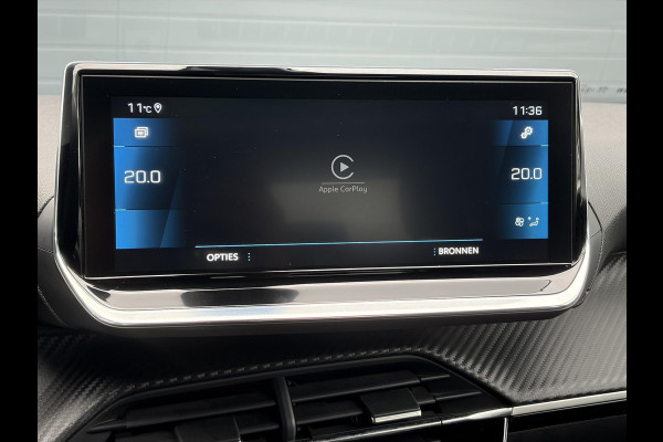 Peugeot 2008 1.2 PureTech Blue Lease Allure ✓2e Eigenaar✓360° Camera✓Draadloze telefoonlader✓Carplay✓6 bak✓Halfleder✓Navi✓Clima✓Cruise✓17'' Lmv✓Rijstrooksensor✓102pk✓Dealer onderhouden✓N.A.P✓Apk tot 04-2027