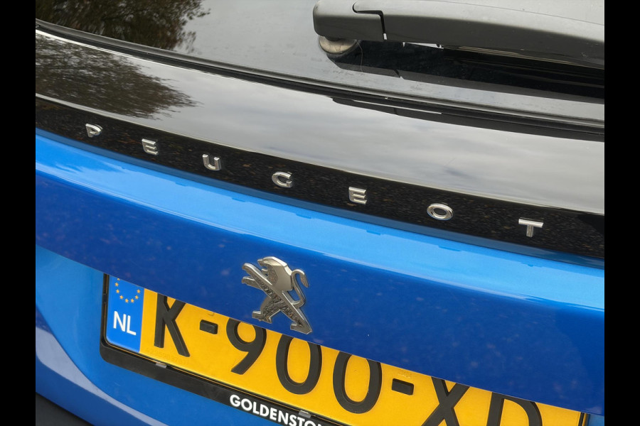 Peugeot 2008 1.2 PureTech Blue Lease Allure ✓2e Eigenaar✓360° Camera✓Draadloze telefoonlader✓Carplay✓6 bak✓Halfleder✓Navi✓Clima✓Cruise✓17'' Lmv✓Rijstrooksensor✓102pk✓Dealer onderhouden✓N.A.P✓Apk tot 04-2027