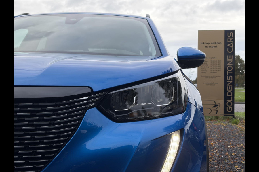 Peugeot 2008 1.2 PureTech Blue Lease Allure ✓2e Eigenaar✓360° Camera✓Draadloze telefoonlader✓Carplay✓6 bak✓Halfleder✓Navi✓Clima✓Cruise✓17'' Lmv✓Rijstrooksensor✓102pk✓Dealer onderhouden✓N.A.P✓Apk tot 04-2027