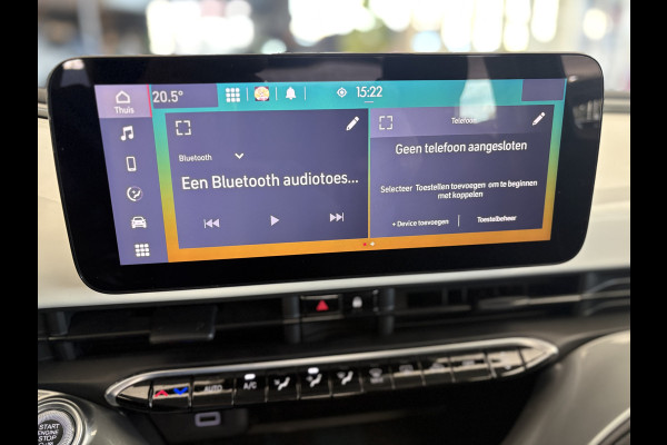 Fiat 500E Urban 42 kWh Airco - Apple carplay - Draadloze telefoonlader - Navigatie - Licht metalen velgen 16 inch - Cruise control - Led verlichting - Bluetooth - Keyless start - Elektrische ramen - Stuur leder - Stuur multifunctioneel
