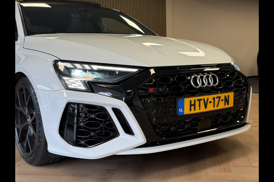 Audi RS 3 SPORTBACK 2.5 TFSI RS3 QUATTRO 400PK PANO LED CAM ADAPT CRUISE CLIMATE CONTROL