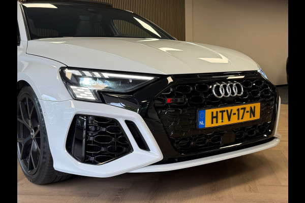 Audi RS 3 SPORTBACK 2.5 TFSI RS3 QUATTRO 400PK PANO LED CAM ADAPT CRUISE CLIMATE CONTROL