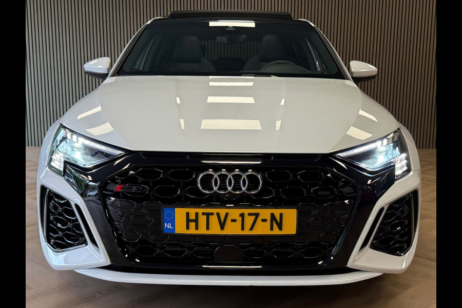 Audi RS 3 SPORTBACK 2.5 TFSI RS3 QUATTRO 400PK PANO LED CAM ADAPT CRUISE CLIMATE CONTROL