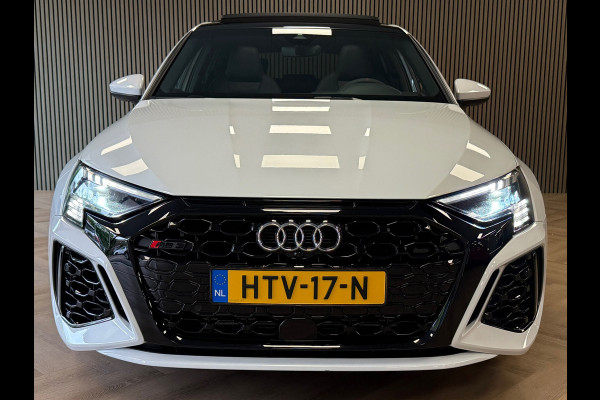 Audi RS 3 SPORTBACK 2.5 TFSI RS3 QUATTRO 400PK PANO LED CAM ADAPT CRUISE CLIMATE CONTROL