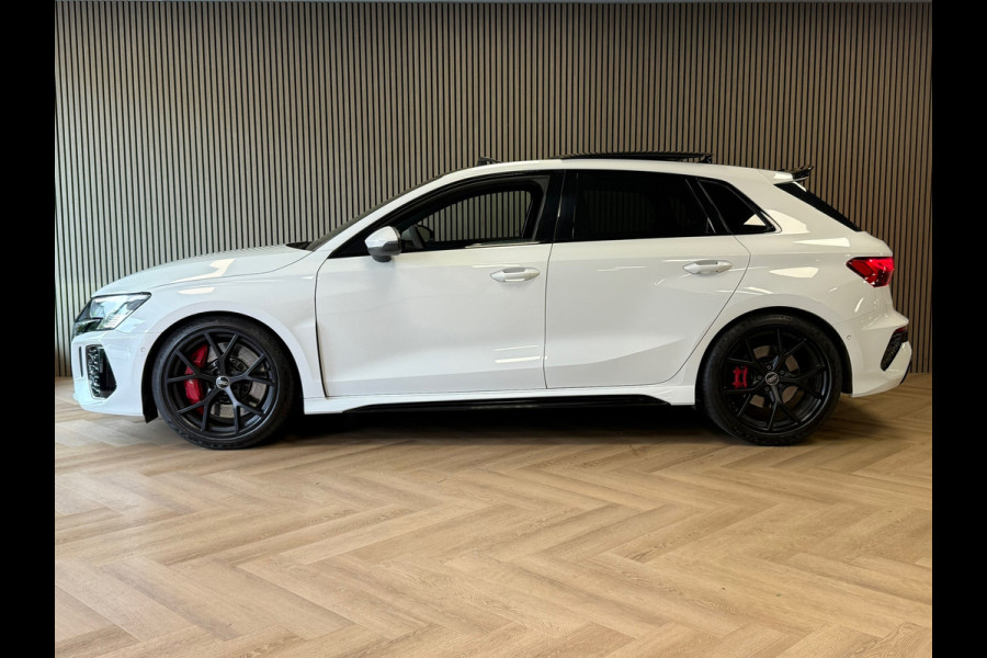 Audi RS 3 SPORTBACK 2.5 TFSI RS3 QUATTRO 400PK PANO LED CAM ADAPT CRUISE CLIMATE CONTROL