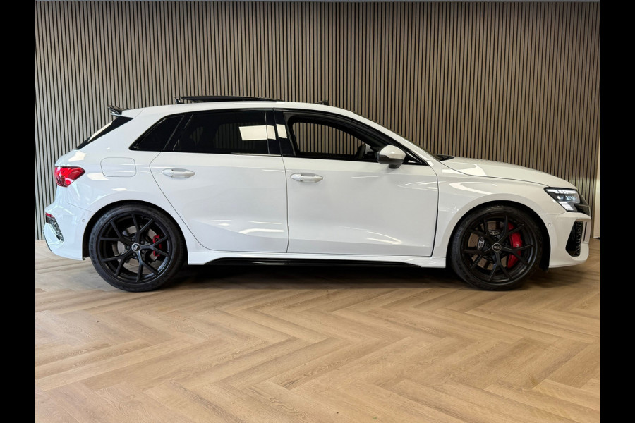 Audi RS 3 SPORTBACK 2.5 TFSI RS3 QUATTRO 400PK PANO LED CAM ADAPT CRUISE CLIMATE CONTROL