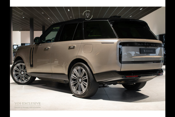 Land Rover Range Rover 3.0 P550e Autobiography PHEV Meridian 3D|Shadow|ACC|Massage|4x stoelkoeling|HUD|1e eigenaar|360°|Garantie t/m 26-09-2029