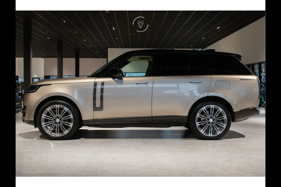 Land Rover Range Rover 3.0 P550e Autobiography PHEV Meridian 3D|Shadow|ACC|Massage|4x stoelkoeling|HUD|1e eigenaar|360°|Garantie t/m 26-09-2029