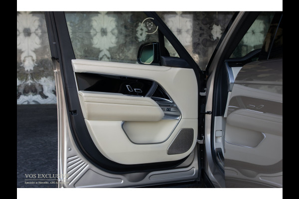 Land Rover Range Rover 3.0 P550e Autobiography PHEV Meridian 3D|Shadow|ACC|Massage|4x stoelkoeling|HUD|1e eigenaar|360°|Garantie t/m 26-09-2029