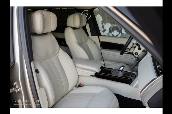 Land Rover Range Rover 3.0 P550e Autobiography PHEV Meridian 3D|Shadow|ACC|Massage|4x stoelkoeling|HUD|1e eigenaar|360°|Garantie t/m 26-09-2029