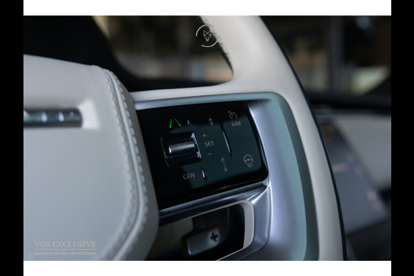 Land Rover Range Rover 3.0 P550e Autobiography PHEV Meridian 3D|Shadow|ACC|Massage|4x stoelkoeling|HUD|1e eigenaar|360°|Garantie t/m 26-09-2029