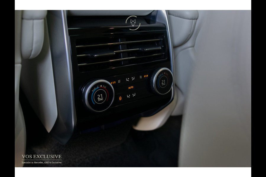 Land Rover Range Rover 3.0 P550e Autobiography PHEV Meridian 3D|Shadow|ACC|Massage|4x stoelkoeling|HUD|1e eigenaar|360°|Garantie t/m 26-09-2029