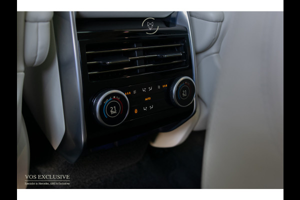 Land Rover Range Rover 3.0 P550e Autobiography PHEV Meridian 3D|Shadow|ACC|Massage|4x stoelkoeling|HUD|1e eigenaar|360°|Garantie t/m 26-09-2029