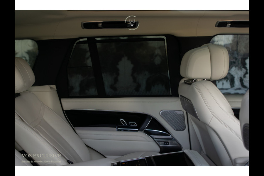 Land Rover Range Rover 3.0 P550e Autobiography PHEV Meridian 3D|Shadow|ACC|Massage|4x stoelkoeling|HUD|1e eigenaar|360°|Garantie t/m 26-09-2029