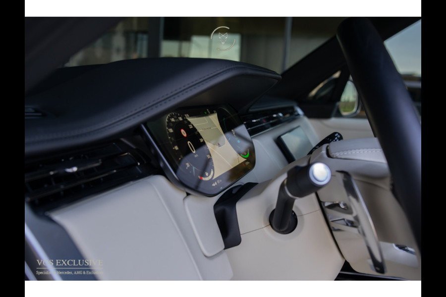 Land Rover Range Rover 3.0 P550e Autobiography PHEV Meridian 3D|Shadow|ACC|Massage|4x stoelkoeling|HUD|1e eigenaar|360°|Garantie t/m 26-09-2029
