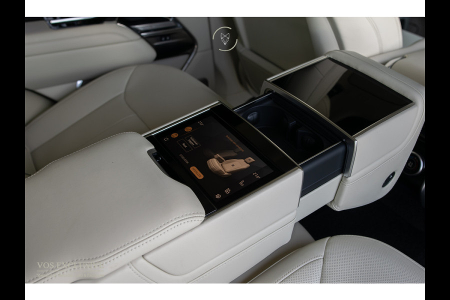 Land Rover Range Rover 3.0 P550e Autobiography PHEV Meridian 3D|Shadow|ACC|Massage|4x stoelkoeling|HUD|1e eigenaar|360°|Garantie t/m 26-09-2029