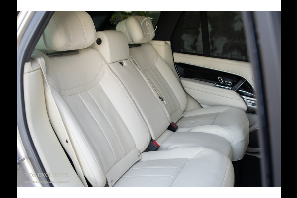 Land Rover Range Rover 3.0 P550e Autobiography PHEV Meridian 3D|Shadow|ACC|Massage|4x stoelkoeling|HUD|1e eigenaar|360°|Garantie t/m 26-09-2029