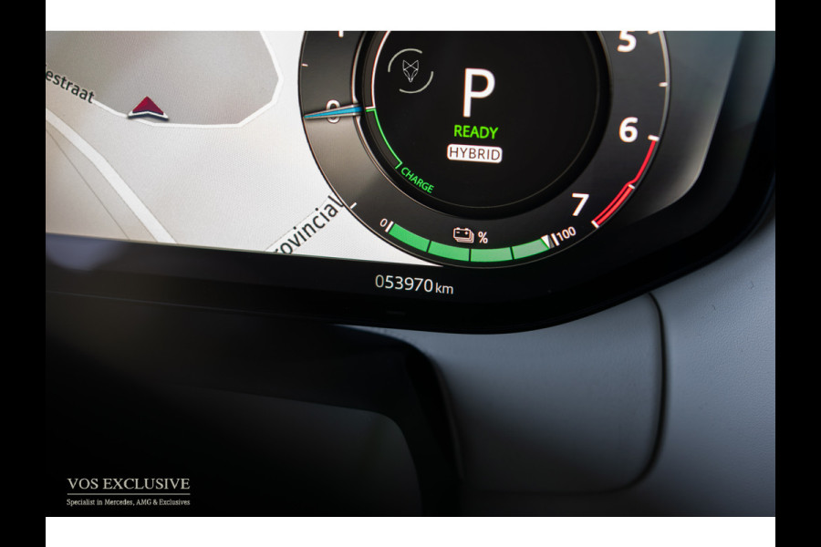 Land Rover Range Rover 3.0 P550e Autobiography PHEV Meridian 3D|Shadow|ACC|Massage|4x stoelkoeling|HUD|1e eigenaar|360°|Garantie t/m 26-09-2029