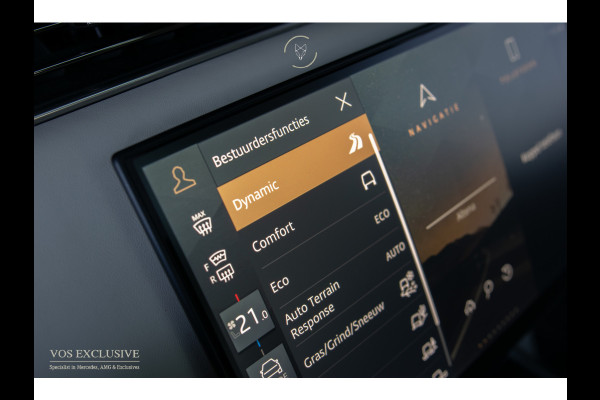 Land Rover Range Rover 3.0 P550e Autobiography PHEV Meridian 3D|Shadow|ACC|Massage|4x stoelkoeling|HUD|1e eigenaar|360°|Garantie t/m 26-09-2029