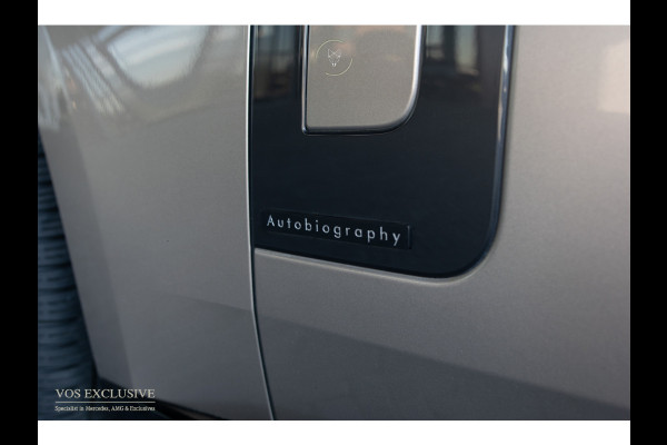 Land Rover Range Rover 3.0 P550e Autobiography PHEV Meridian 3D|Shadow|ACC|Massage|4x stoelkoeling|HUD|1e eigenaar|360°|Garantie t/m 26-09-2029