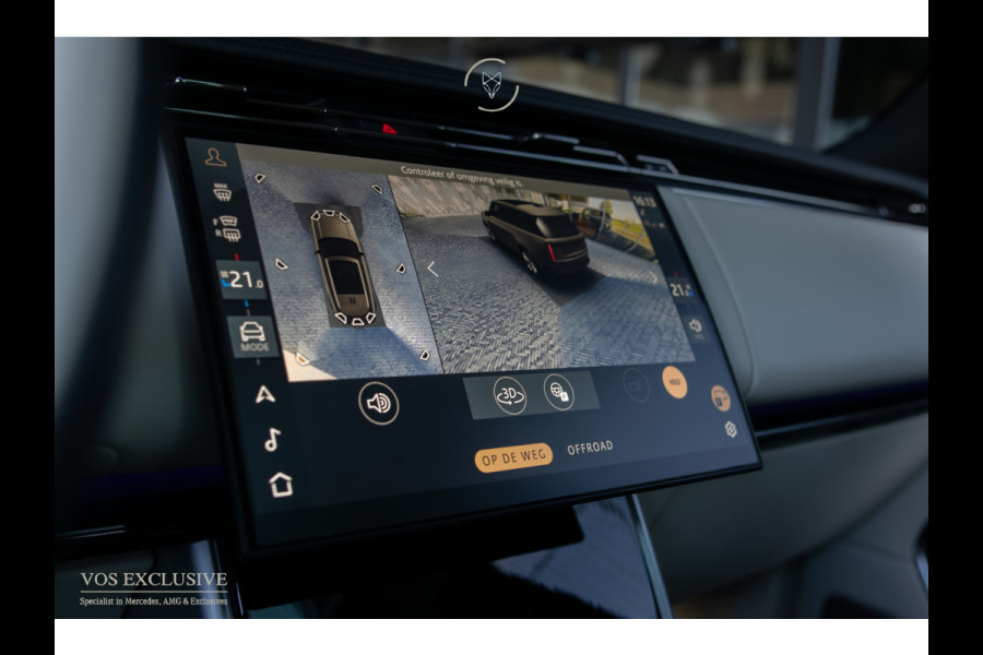 Land Rover Range Rover 3.0 P550e Autobiography PHEV Meridian 3D|Shadow|ACC|Massage|4x stoelkoeling|HUD|1e eigenaar|360°|Garantie t/m 26-09-2029