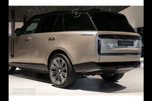 Land Rover Range Rover 3.0 P550e Autobiography PHEV Meridian 3D|Shadow|ACC|Massage|4x stoelkoeling|HUD|1e eigenaar|360°|Garantie t/m 26-09-2029