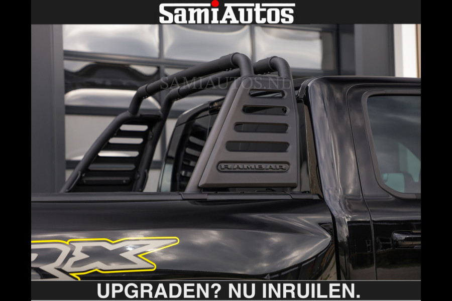 Dodge Ram HELLCAT TRX 800PK | 6.2 V8 FINAL EDITION | 139950,- | LAUNCH CONTROL | CARBON | MEGA DIK | HUD | RAMBAR | 22 INCH WHEELS | RAM V DUBBELE CABINE | 5 PERSOONS | DC CREW CAB |