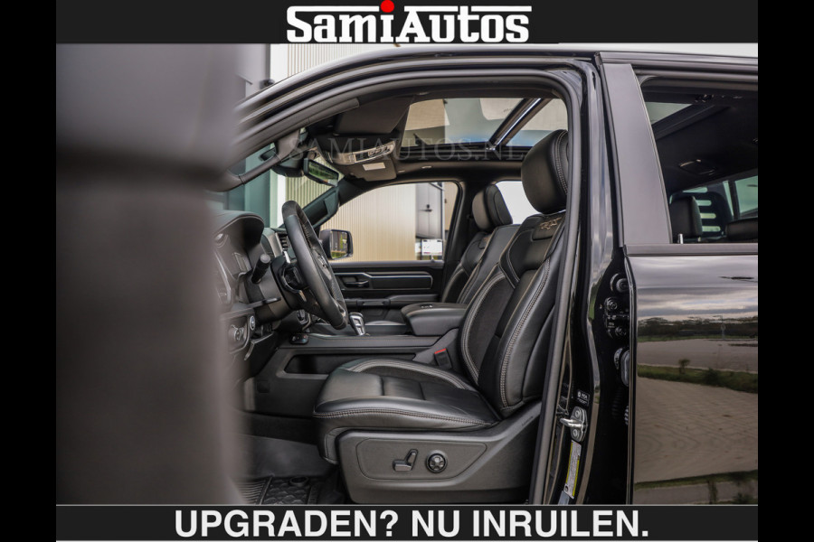 Dodge Ram HELLCAT TRX 800PK | 6.2 V8 FINAL EDITION | 139950,- | LAUNCH CONTROL | CARBON | MEGA DIK | HUD | RAMBAR | 22 INCH WHEELS | RAM V DUBBELE CABINE | 5 PERSOONS | DC CREW CAB |