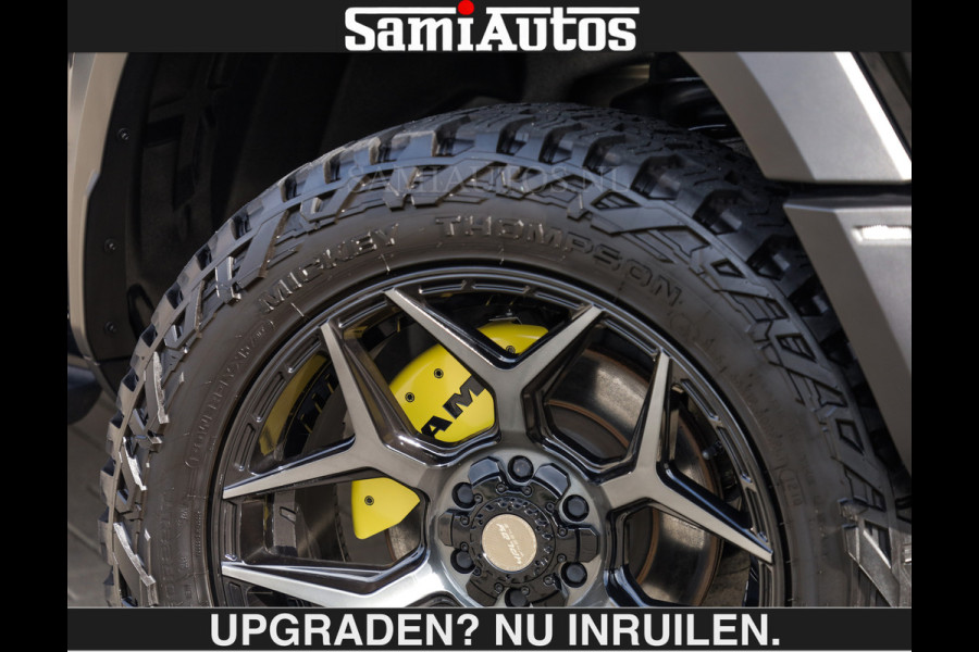Dodge Ram HELLCAT TRX 800PK | 6.2 V8 FINAL EDITION | 139950,- | LAUNCH CONTROL | CARBON | MEGA DIK | HUD | RAMBAR | 22 INCH WHEELS | RAM V DUBBELE CABINE | 5 PERSOONS | DC CREW CAB |