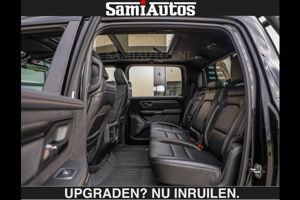 Dodge Ram HELLCAT TRX 800PK | 6.2 V8 FINAL EDITION | 139950,- | LAUNCH CONTROL | CARBON | MEGA DIK | HUD | RAMBAR | 22 INCH WHEELS | RAM V DUBBELE CABINE | 5 PERSOONS | DC CREW CAB |