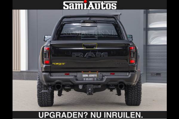 Dodge Ram HELLCAT TRX 800PK | 6.2 V8 FINAL EDITION | 139950,- | LAUNCH CONTROL | CARBON | MEGA DIK | HUD | RAMBAR | 22 INCH WHEELS | RAM V DUBBELE CABINE | 5 PERSOONS | DC CREW CAB |